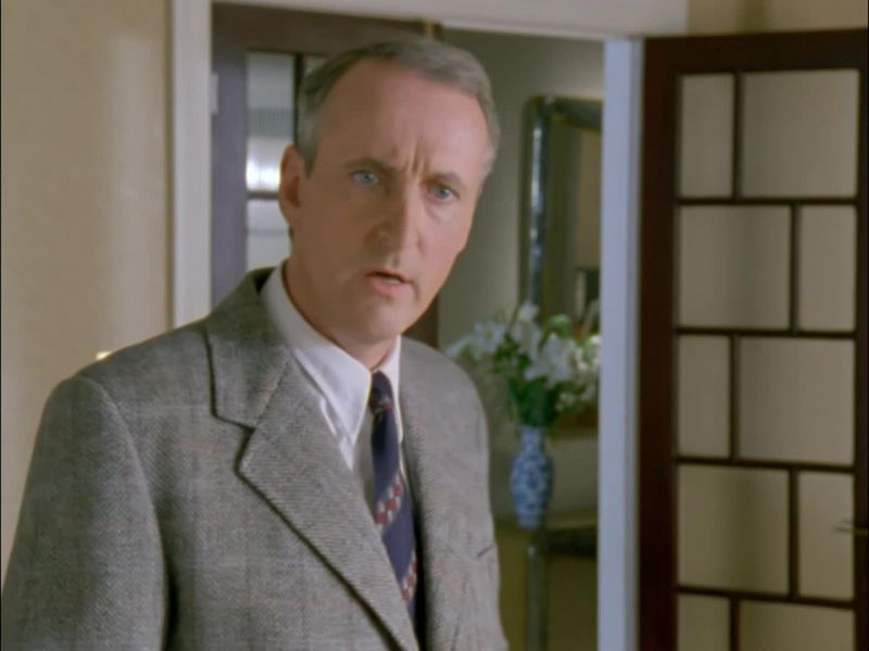 What on Earth's going on, Poirot?