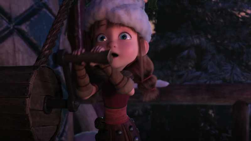 What if one shows up? - That would be great. We love dragons