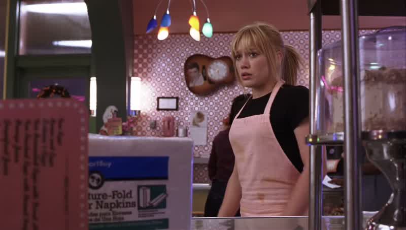 Why do I have the feeling I won't be able to get a Zone meal hereI already ateMadison laxatives don't qualify as a food groupSurprised you didn't know that Stop itWell if it isn't diner girlWhat can I