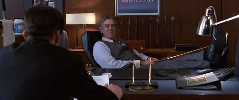 What part of ''You're fired'' don't you understand