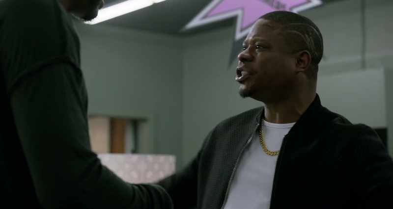What plan? You still talking about