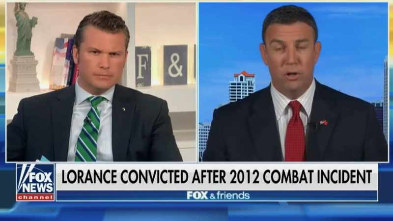 What President Trump needs to do is look at this case and realize