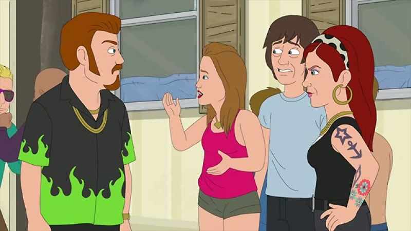 What? Randy better be on this!