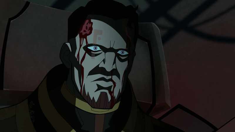 What? Rann didn't attack Oa!