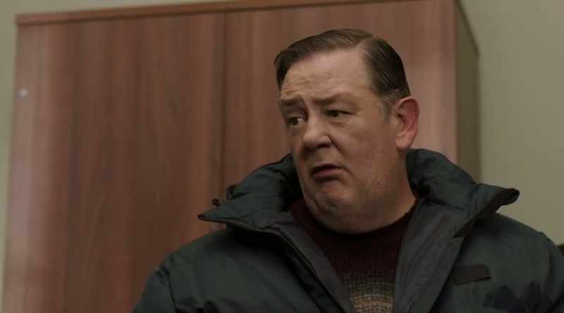 What? - Ray is our saboteur!