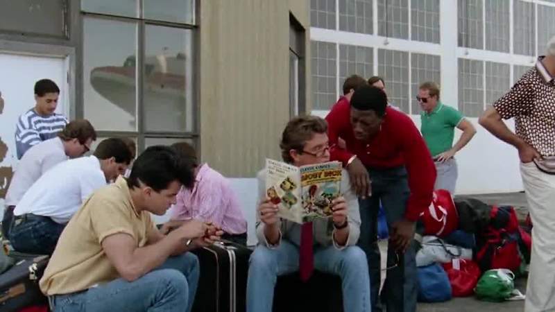 What you reading that for