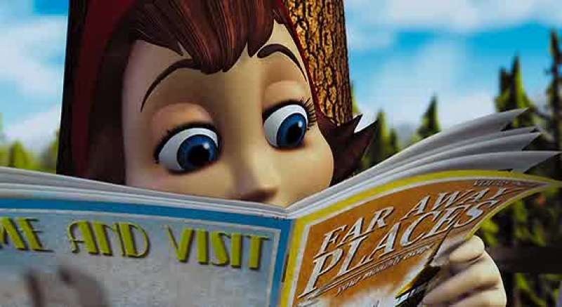 What you reading Red