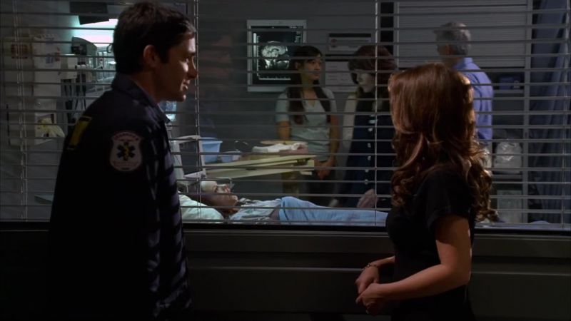 What really happened? - Nobody saw