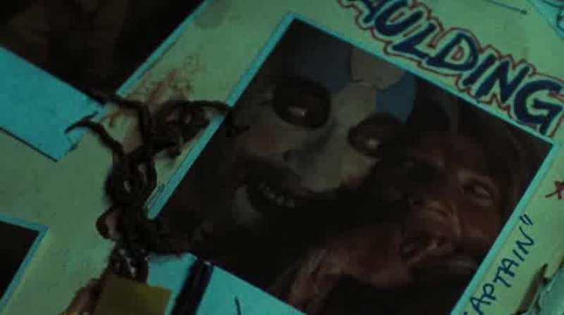 What you recognize the clown