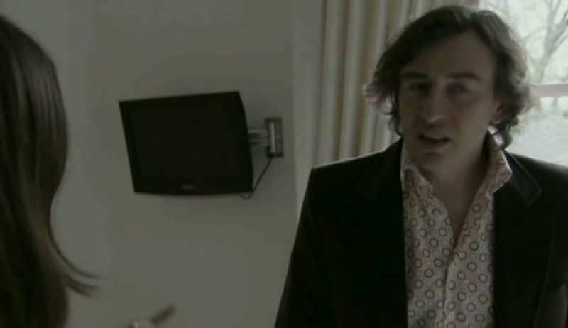 What, Richard Hammond? Yeah, yeah. That's worse. Well