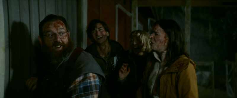 What?! Richard, you're a homicidal maniac