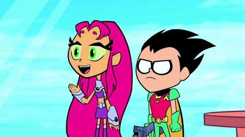 What Robin is trying to say