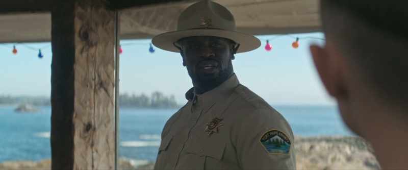 What? - [Ronald] Yeah, I'm kind of