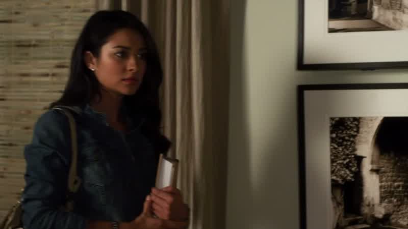What? There is something that I need to show you, in my room. Wait, no. I think she should find it h