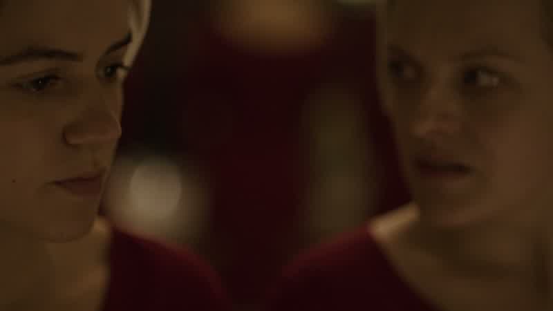 What? They want to trade us, dummy. They want to trade for handmaids