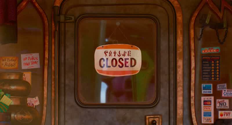 What? Already? Hello?