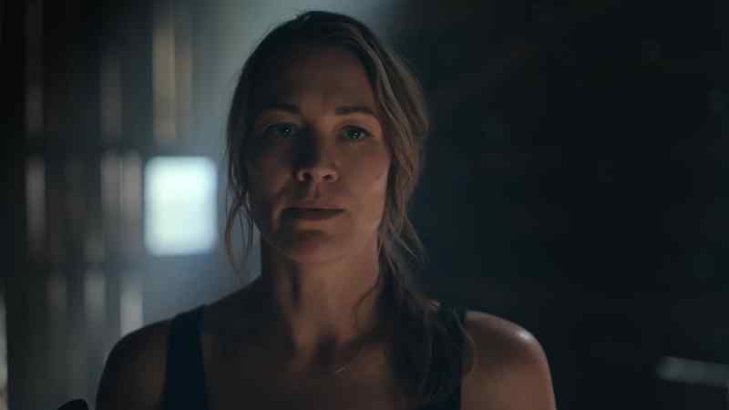 What you said about what happened to her, it's not true, is it?