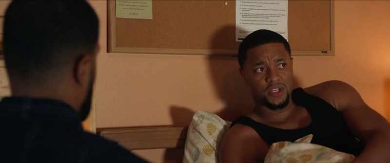 What you say? - Some chick named Shannon
