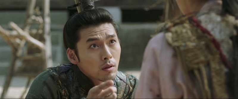 What say you? I can take you to Qing
