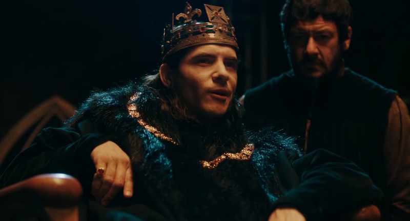 What sayest thou? Speak suddenly, be brief