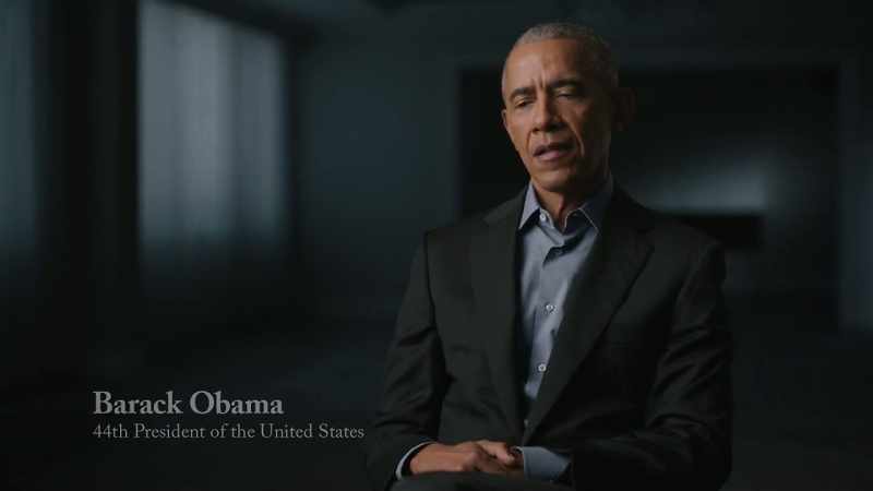 What you see in the second inaugural