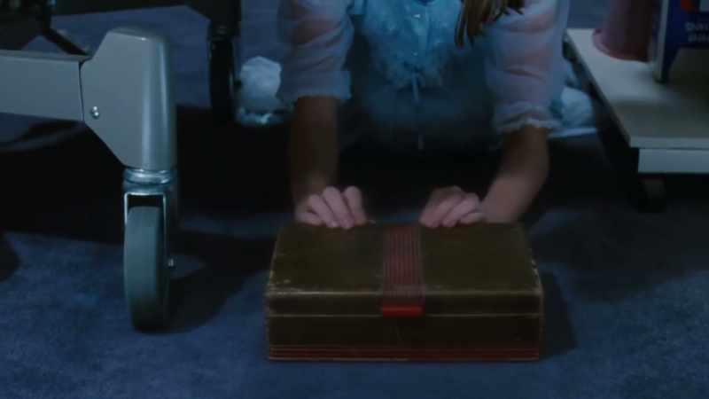 What sets Cole free from his situation