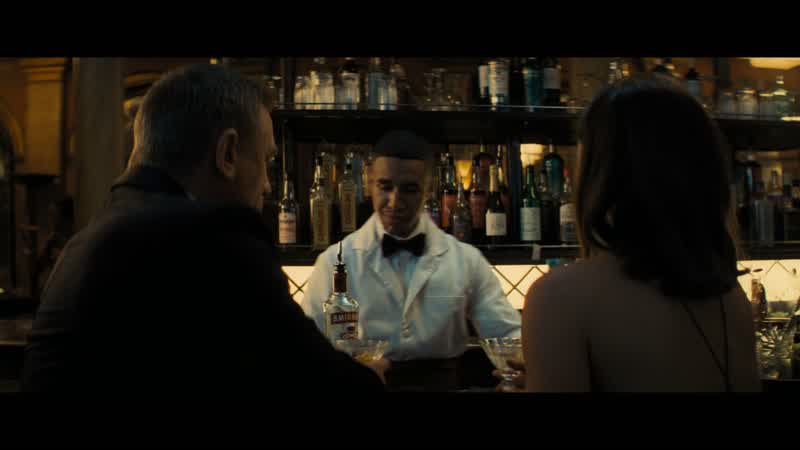 What shall we drink to?