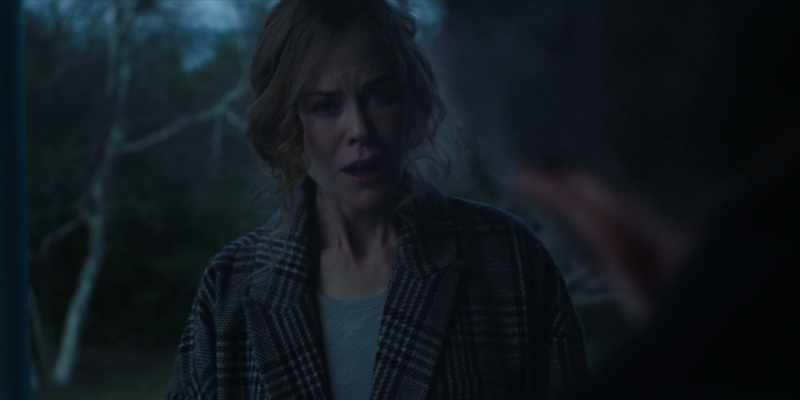 What? - She became obsessed. With me