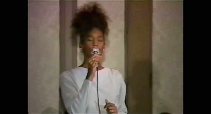 What she was doing wasn't something the record industry