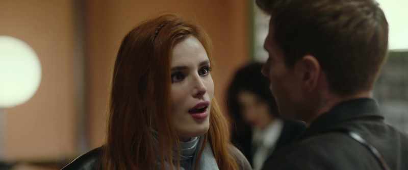 What if she finds out?