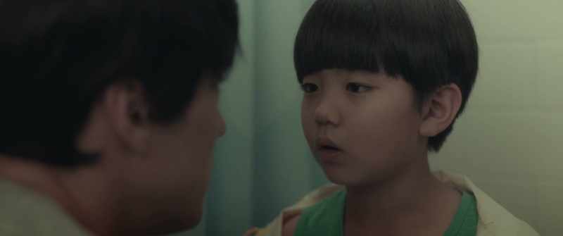 What if she gets shocked and leaves?
