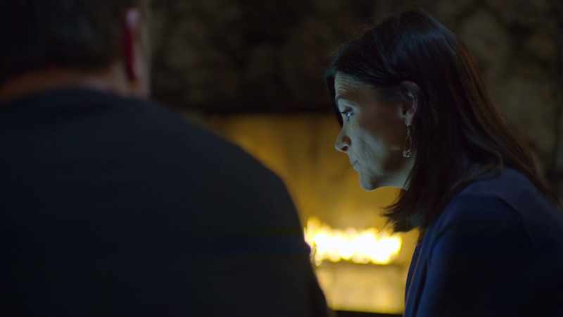 What if she lied about that? What else might not be true?