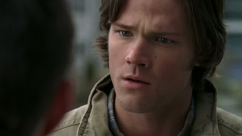 What? -She told me......flat out......that she could not save me