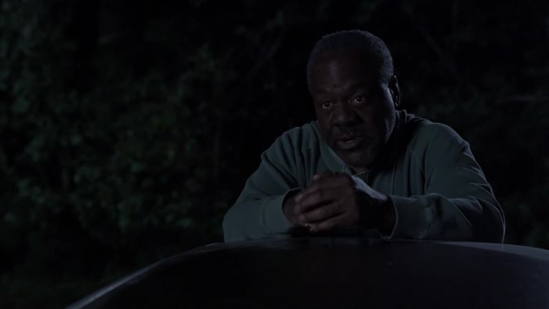 What, sheriff wasn't good enough?