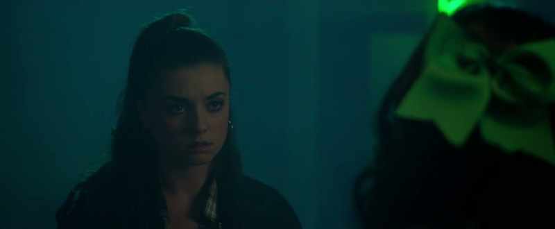 � What, she's a Gemini? ‐ She doesn't just