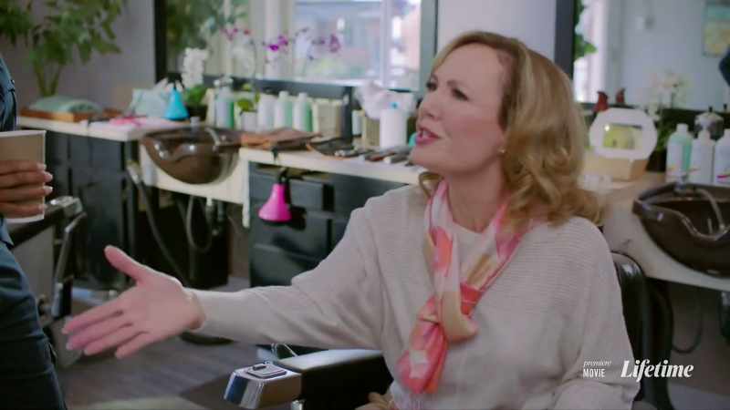 What if she's bringing strangers on to your property?