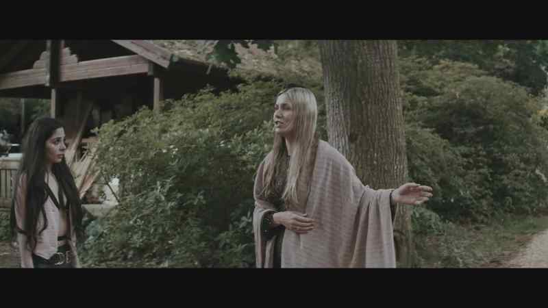 What if she's gone into the woods to find Judith