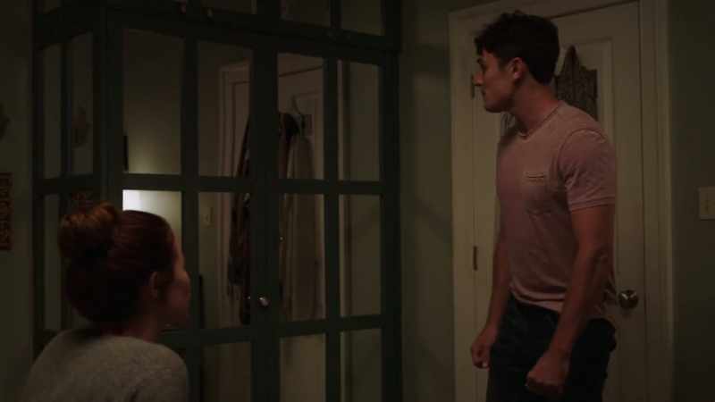 What if she's leaving