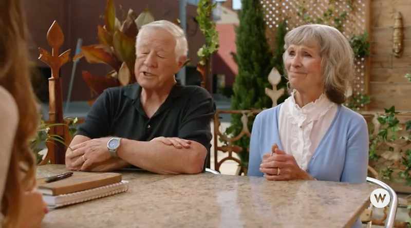 What she's really saying is she wants to know