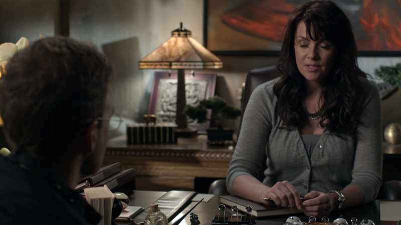 What if she's telling the truth?