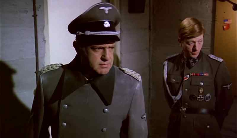 What should we do with Gen. Fegelein?
