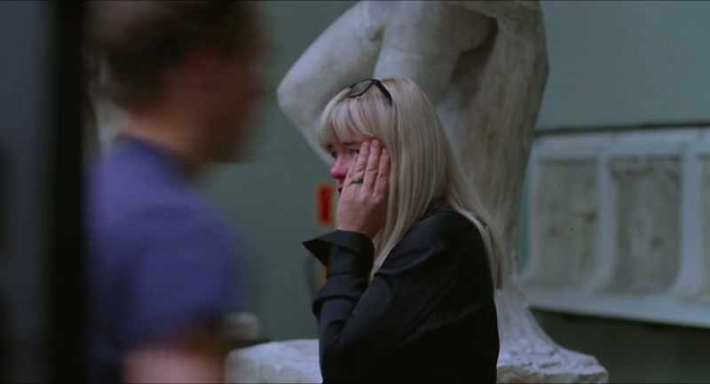 What should I say? - I don't know, just be quick!