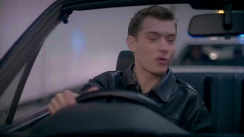 What side of the road are you on Billy