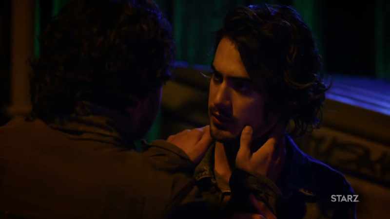 What? -[ sighs ]