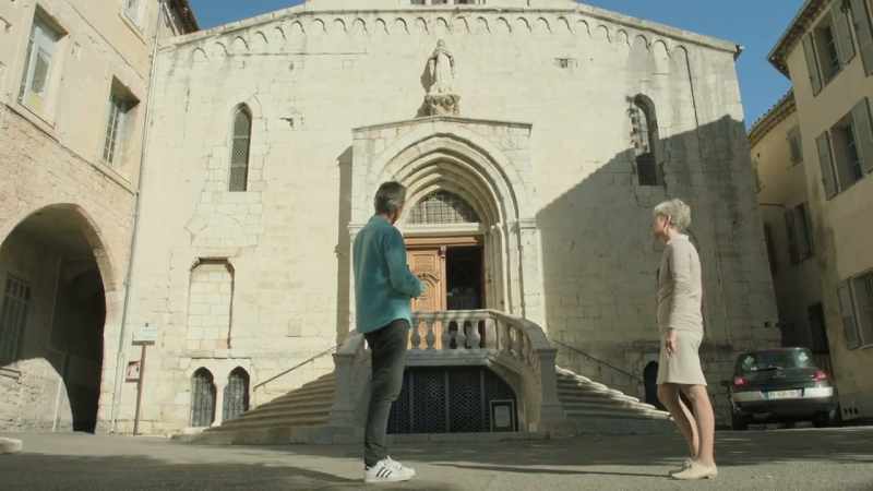 What significance does the cathedral play