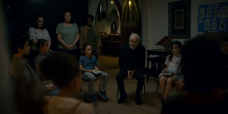 What is sin? Can you tell us, Ingrid?