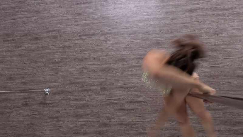 What is so exciting about pole dancing