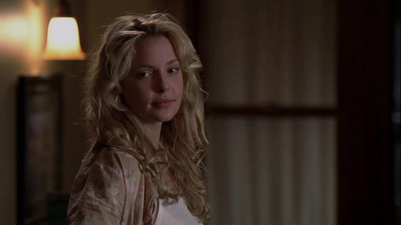 WHAT? SO I SLEPT WITH HIM AGAIN