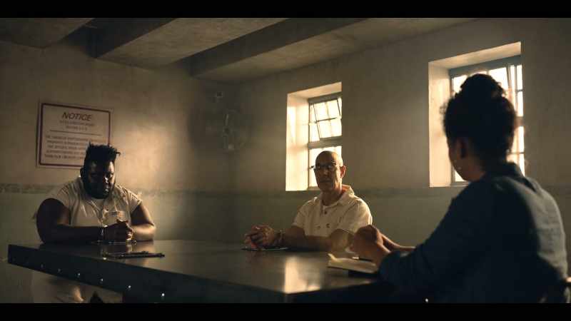 What, so this is like, what would you call it, atonement?