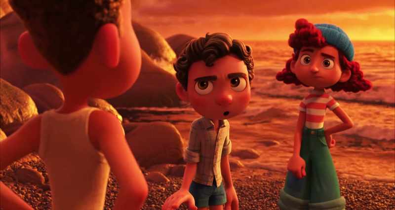 What if some were, oh, I don't know, sea monsters?